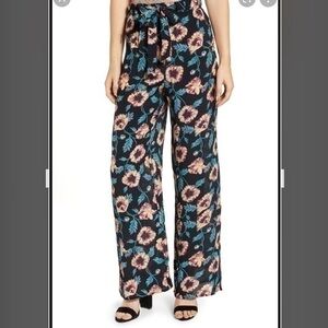 Floral Band of Gypsies pants size M